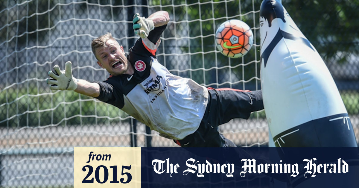 Zeljko Kalac wants Western Sydney Wanderers' Andrew Redmayne to be a